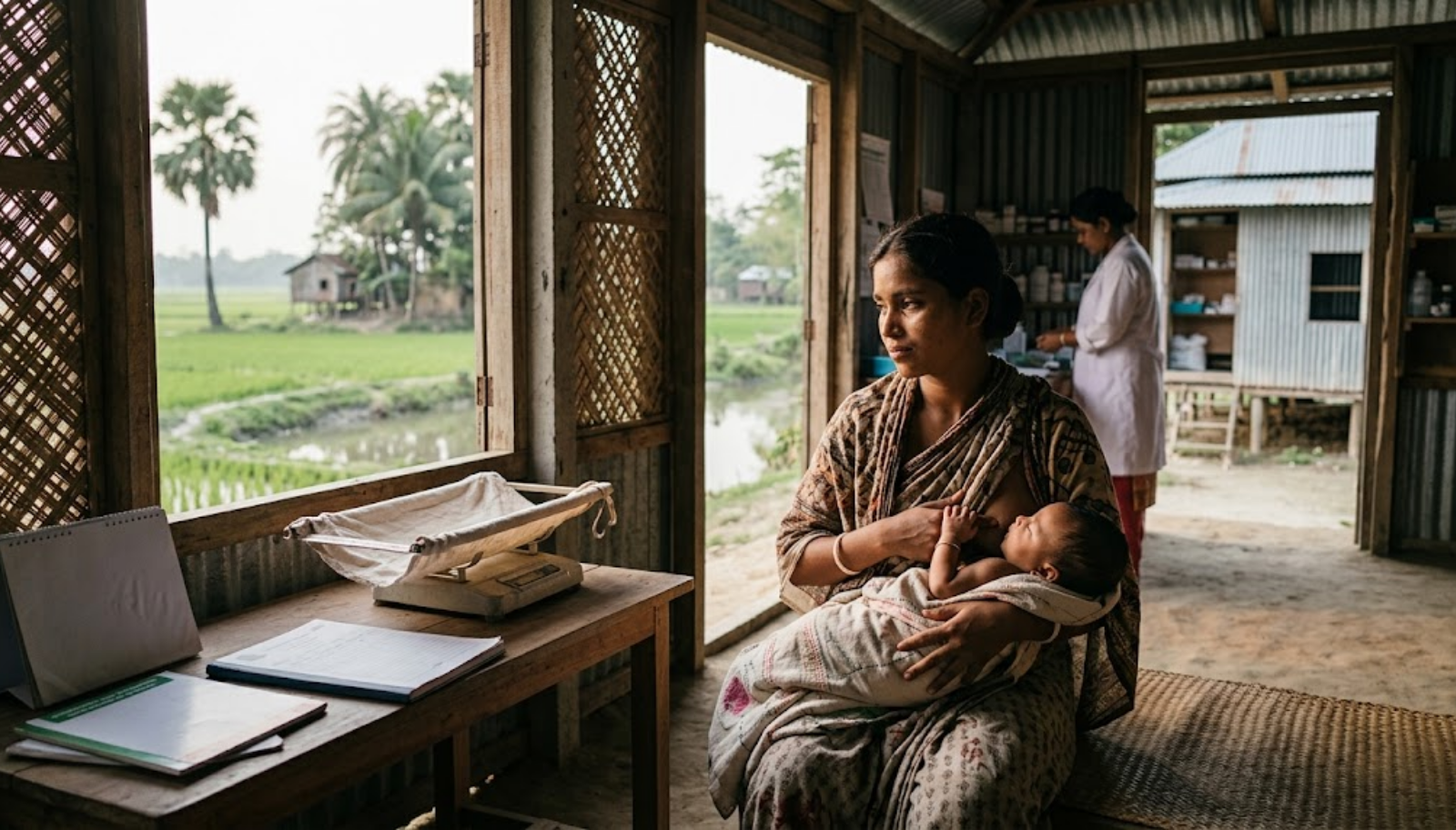 Infant Mortality Across Bangladesh’s Eight Divisions: National Success, Regional Silence