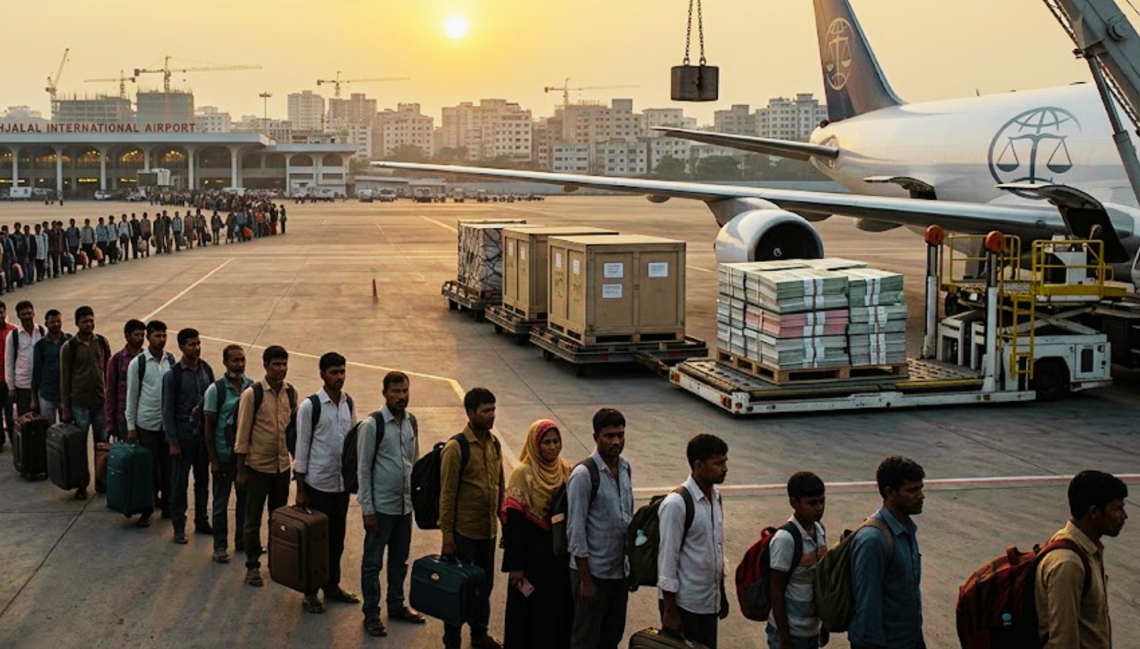 Exporting Labor, Importing Debt: Rethinking Bangladesh’s Migration Strategy