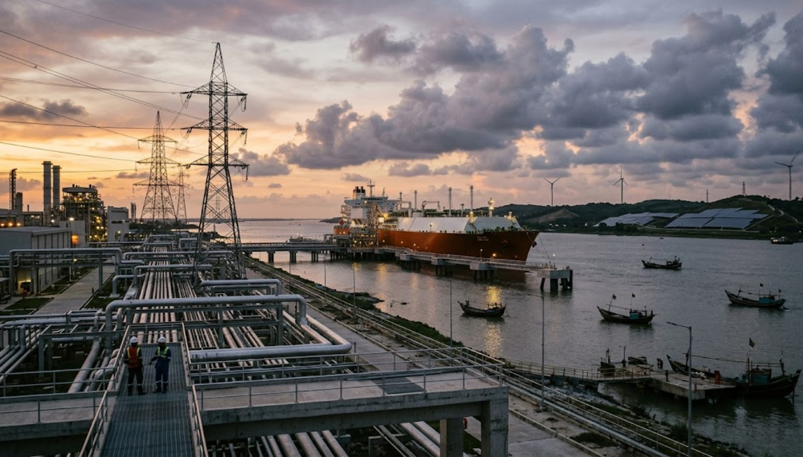 The QatarEnergy Disruption and Bangladesh’s Energy Reckoning
