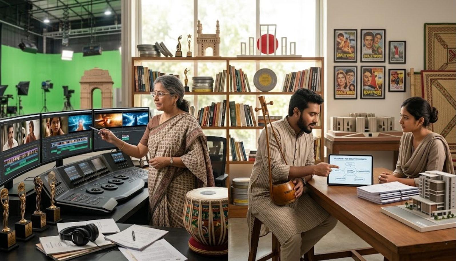 India’s Entertainment Industry: A Blueprint for Bangladesh’s Creative Economy