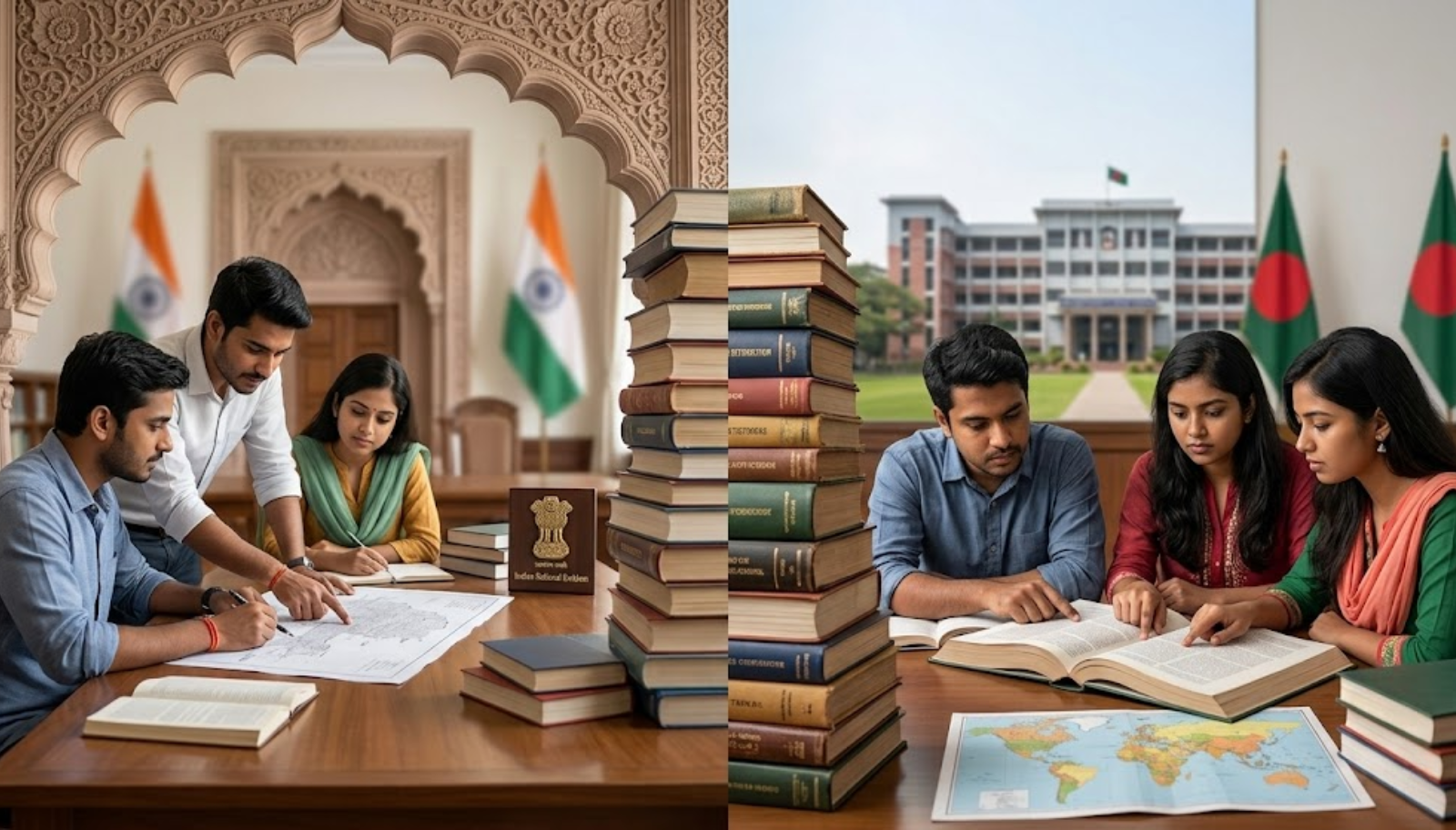 Indian Education Minister’s resignation vs. Bangladesh Education Minister’s decision not to: signal of failure or accountability?