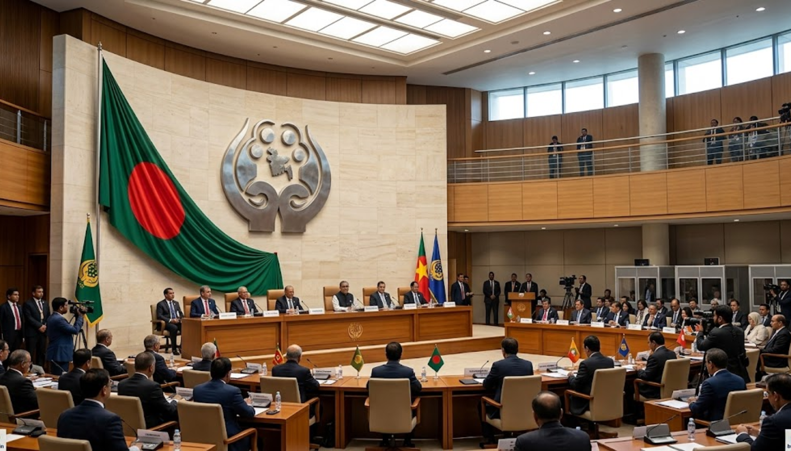 Can SAARC be revived, and if so, under Bangladesh’s Leadership?