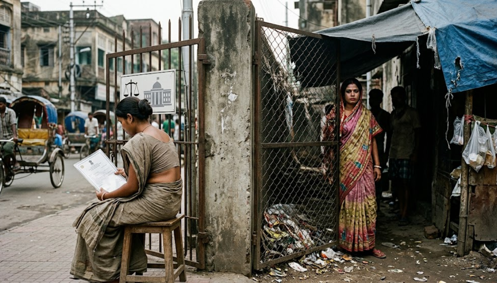 Legal Recognition, But Where Is the Protection?                                                              A Comparative Analysis of Sex Work Governance in Bangladesh and India