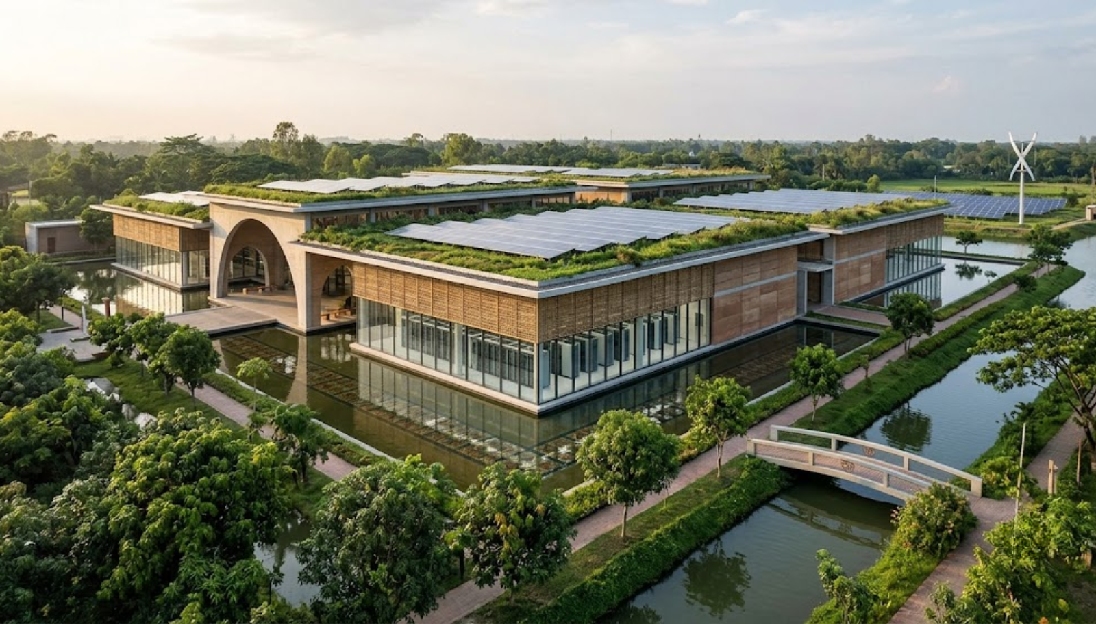Borrowed Light: The Prospect for Green Data Centers in Bangladesh