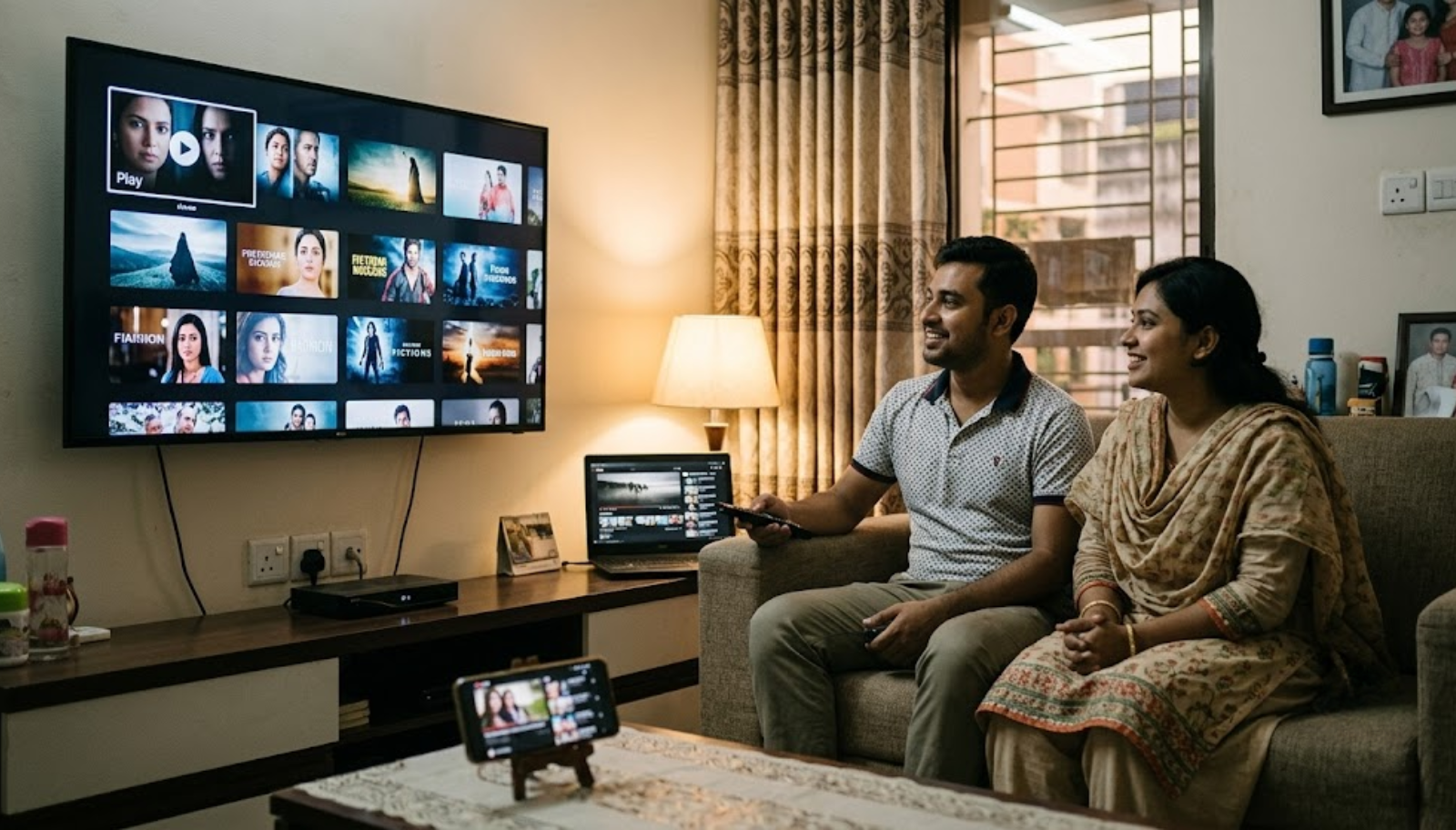 The Economics of OTT Platforms in Bangladesh: Sustaining the Gains, Expanding the Industry
