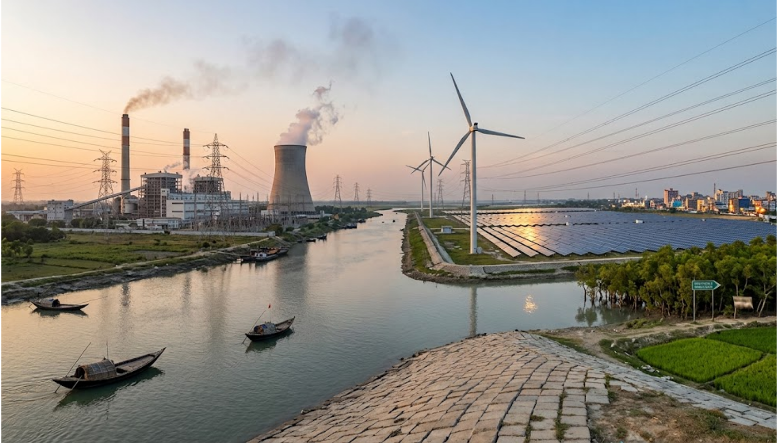 Power Generation in Bangladesh and Sustainability