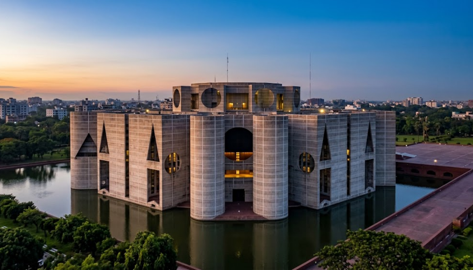 Presidential Election in Bangladesh and Democracy