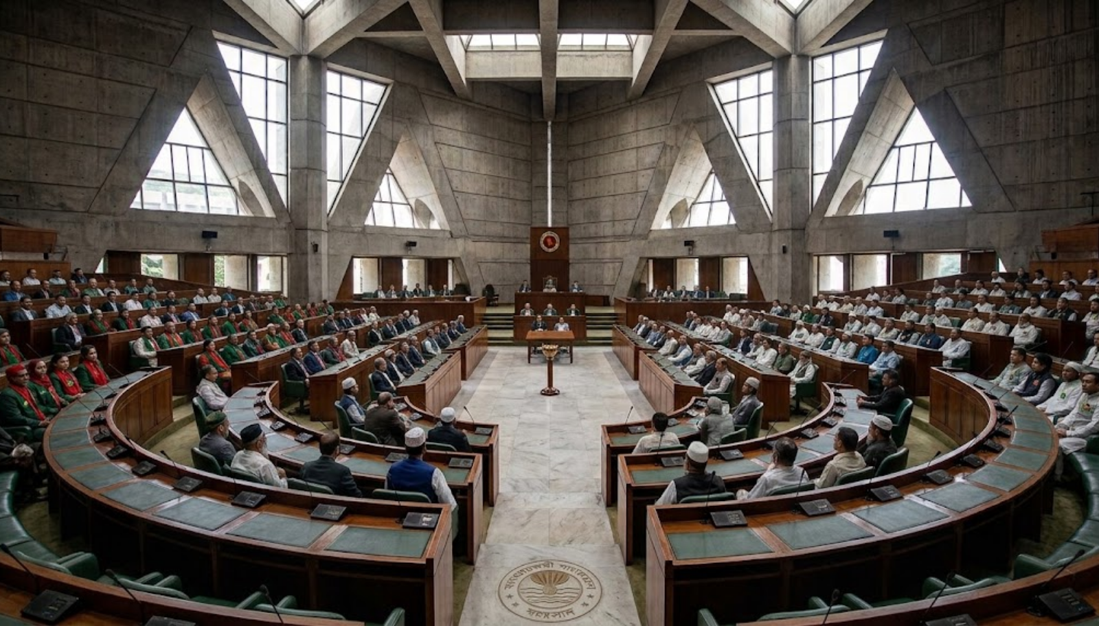 Gas Numbers on the Floor of Parliament: How the Government and the Opposition Compare