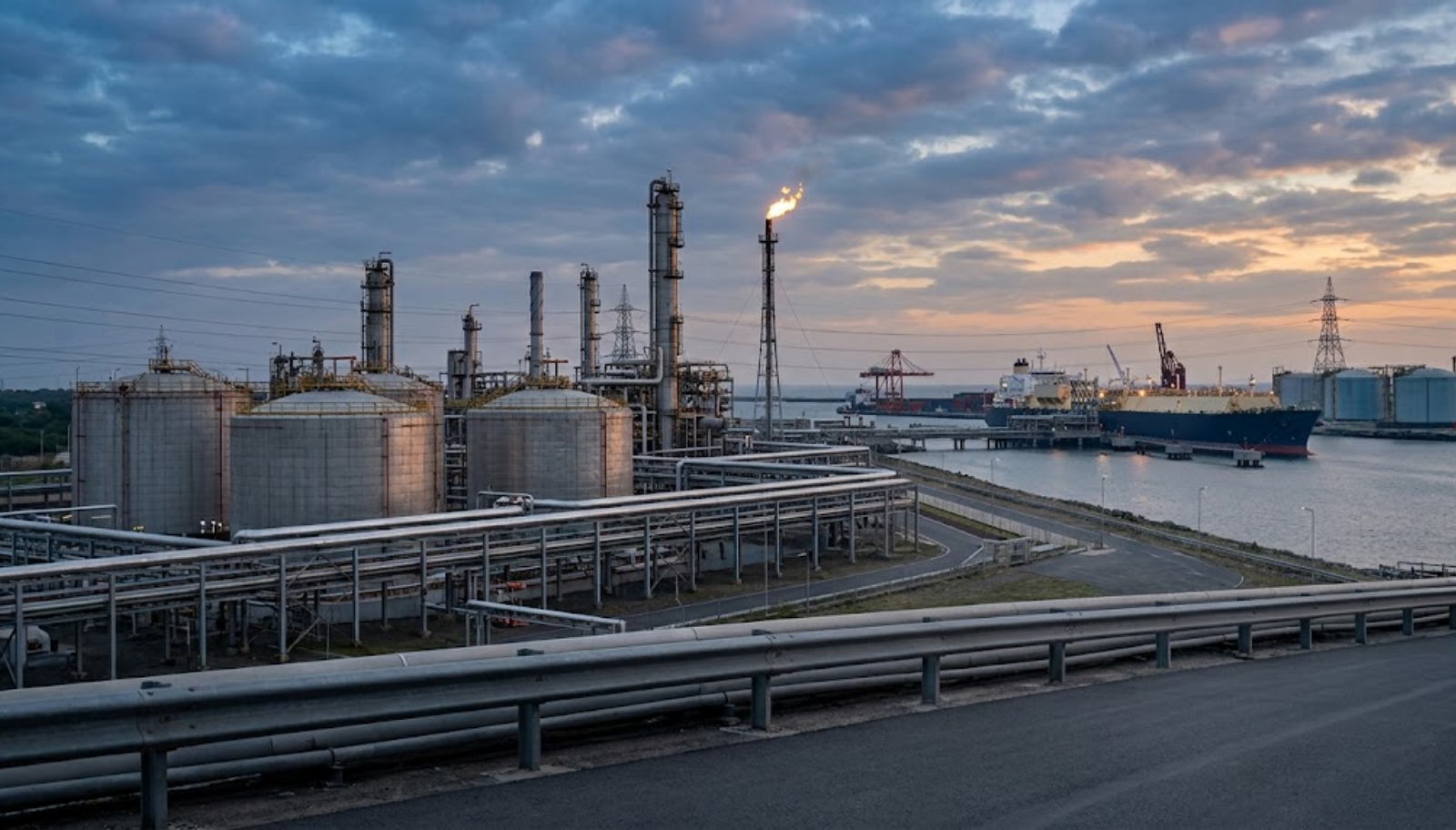 Beyond the Financing Bottleneck: Reassessing Bangladesh’s 2026 Gas Security Crisis