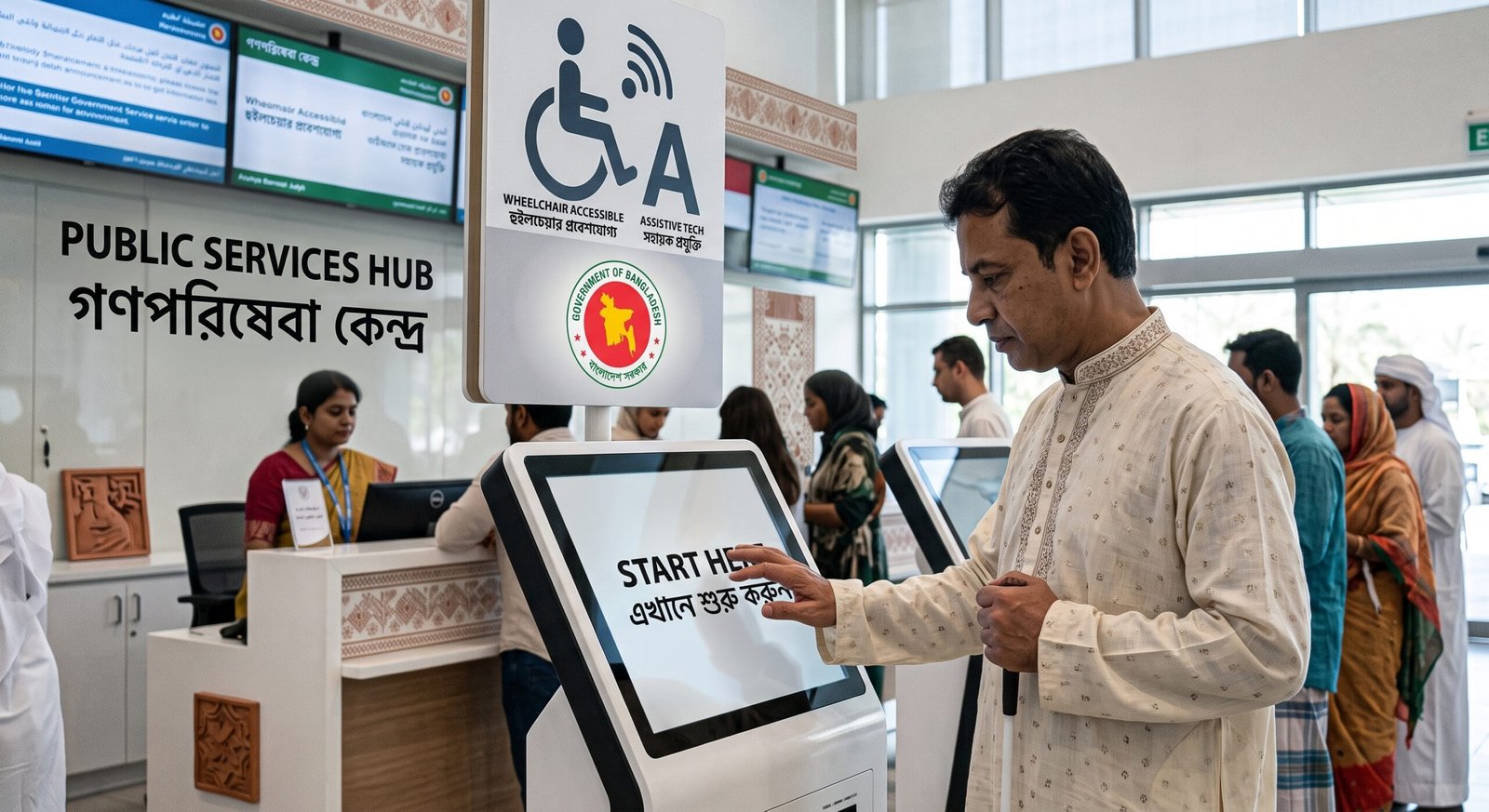 Digital Accessibility: Laws and Policies Exist, But Where Is the Implementation?