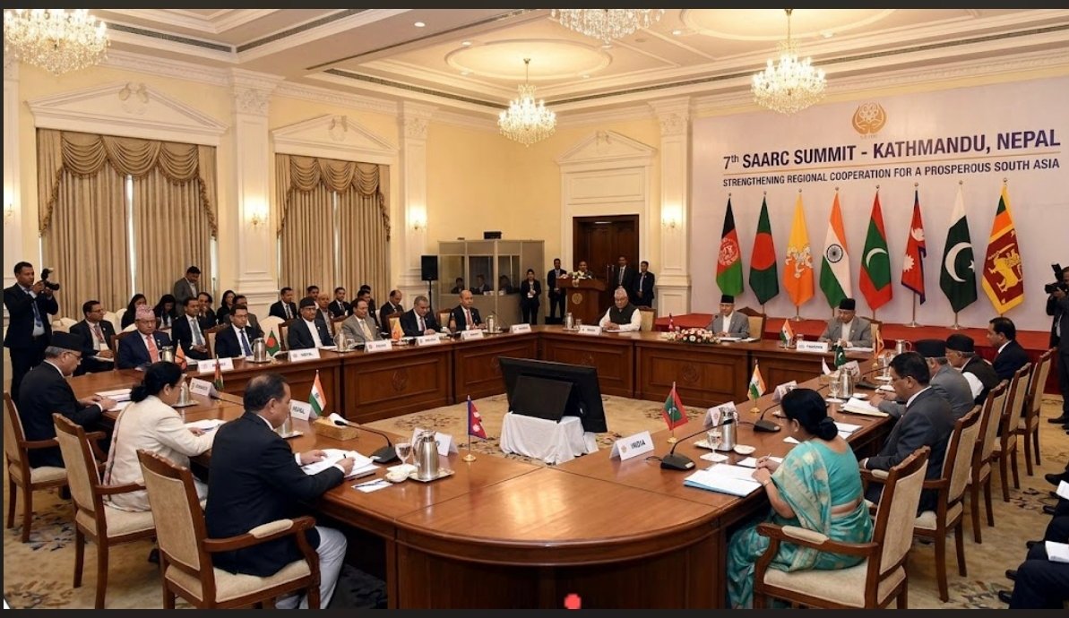The Missing Ledger: What the SAARC Revival Debate Still Has Not Priced In