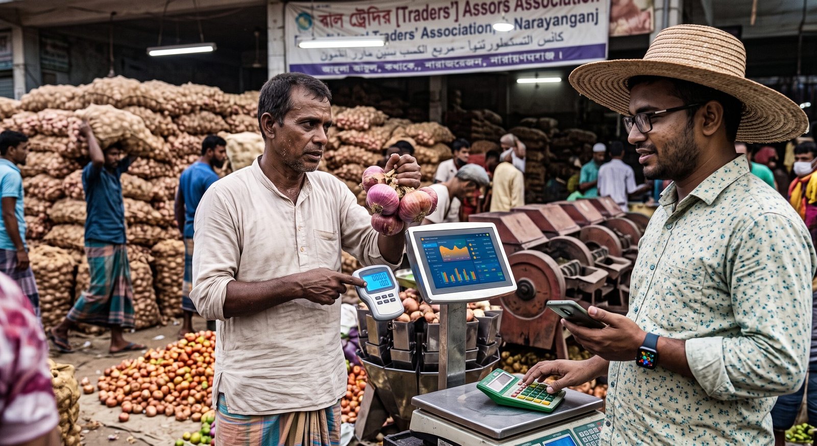 Harvest as Blessing or Distress: Moral Hazard in Bangladesh’s Agricultural Supply Chain