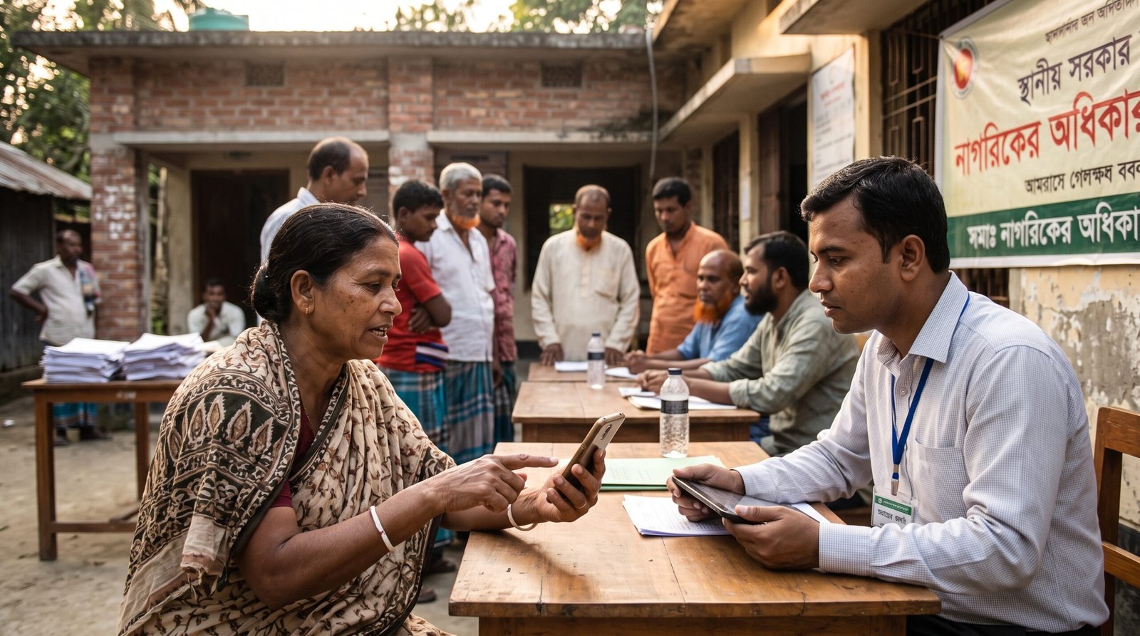 Rethinking Local Governance: Citizen Rights at the Centre of Bangladesh’s e-Governance Agenda