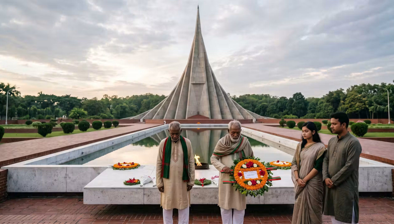 A Republic That Honours the Dead: Rethinking Bangladesh’s Culture of National Recognition