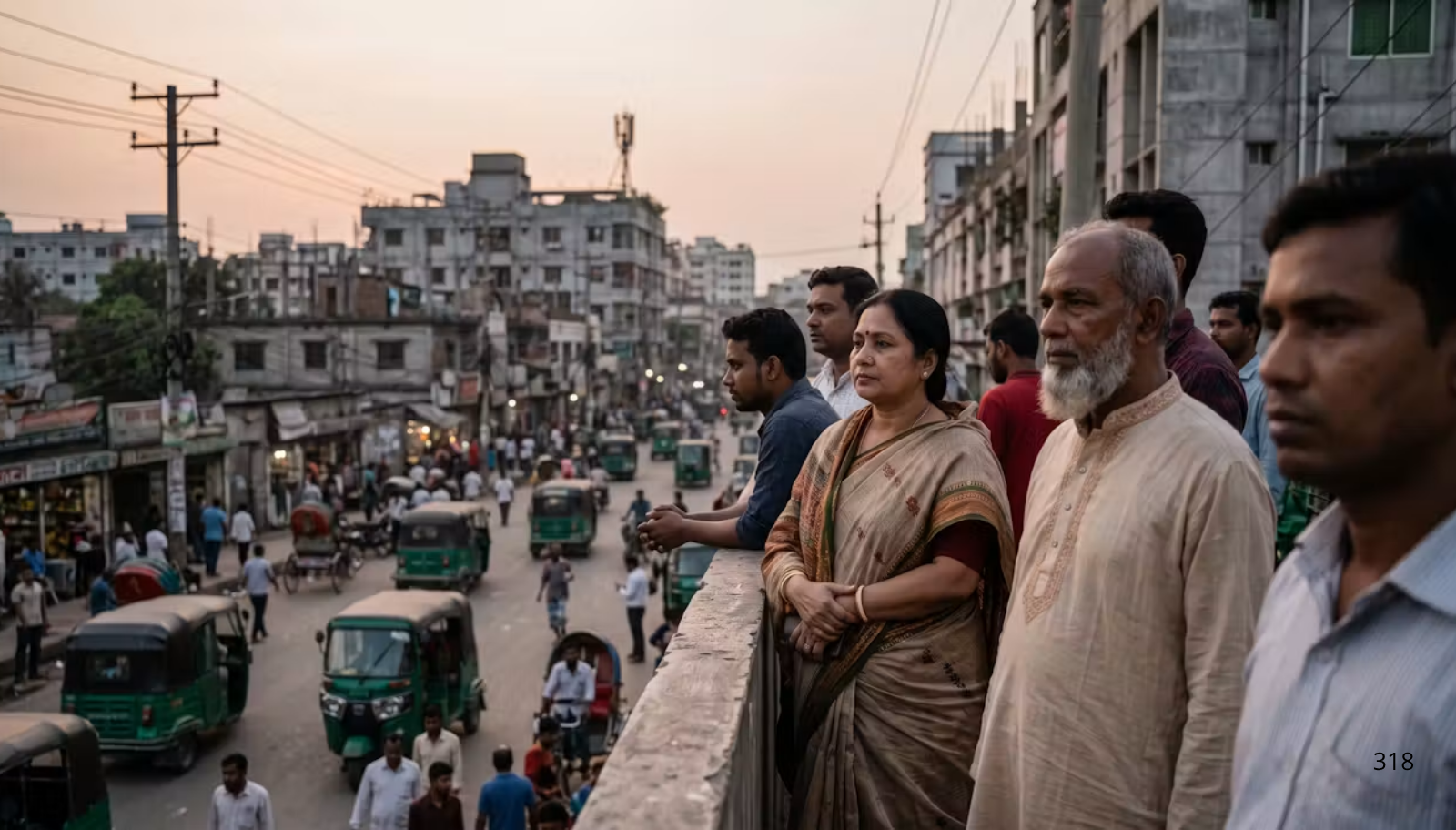 Beyond the Blame Game: Political Bias, Public Trust, and the Path to Safer Communities in Bangladesh