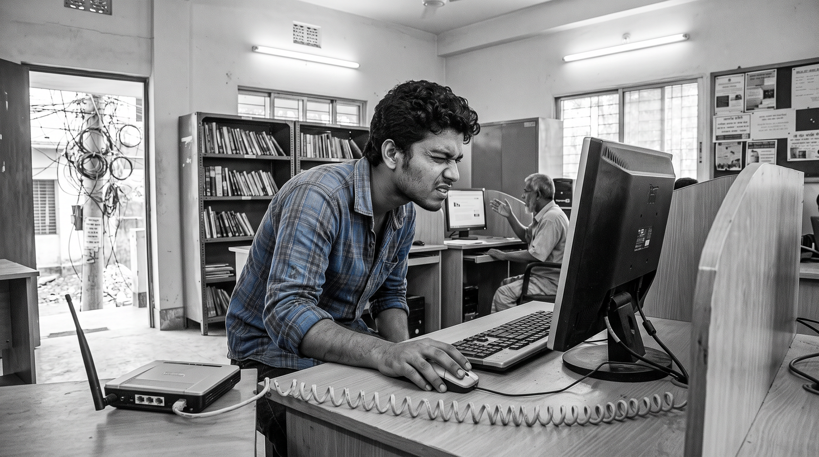 Beyond the Bookshelf: Why Bangladesh’s Online Library Ambitions Depend on Infrastructure, Not Just Intent