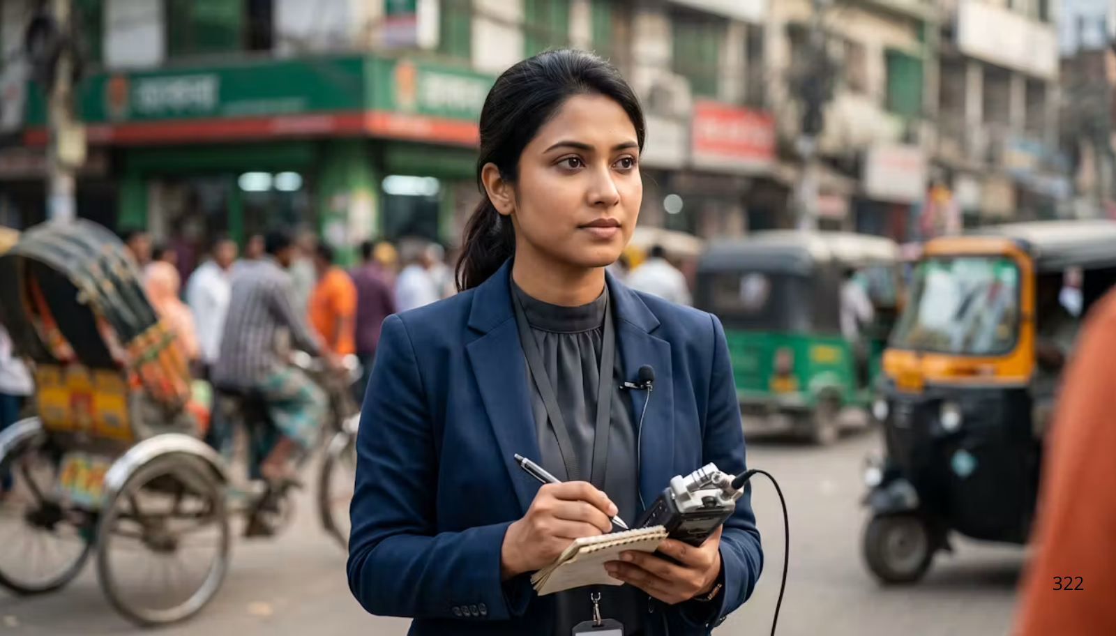 Journalism in Bangladesh: A Chosen Smart Profession or a Path Driven Only by Passion?