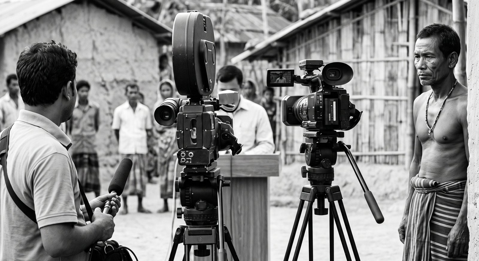 Framed Only at the Margins: Indigenous Culture and the Ethics of Bangladeshi Media