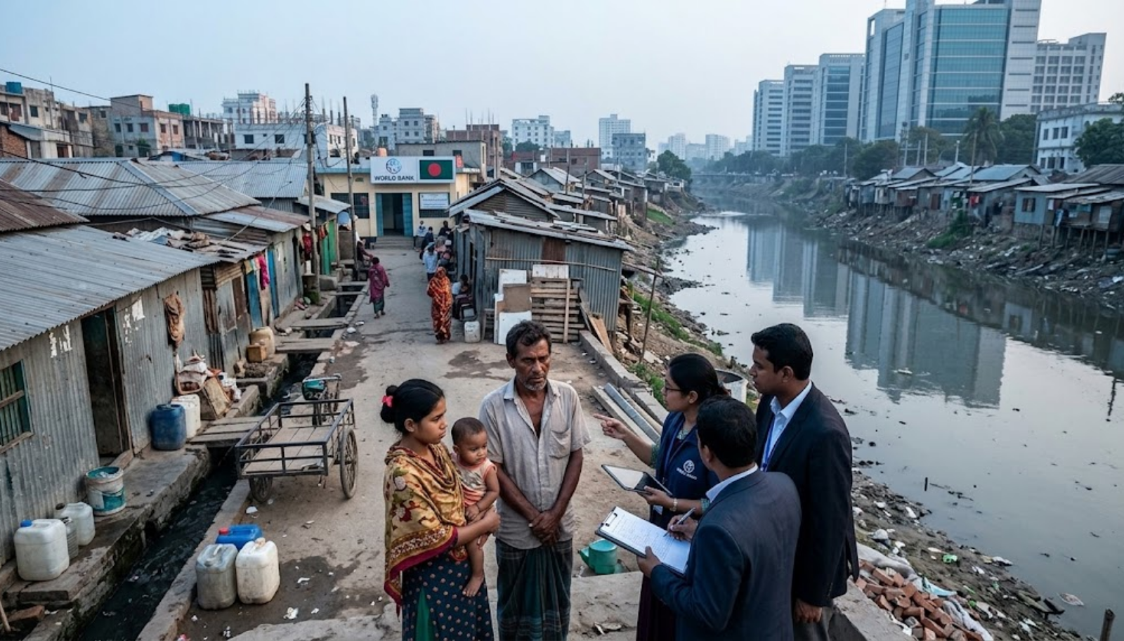 600,000 Jobs, 1.2 million Fewer Escaping Poverty: Why Bangladesh Should Take the World Bank’s Middle East Warning Seriously