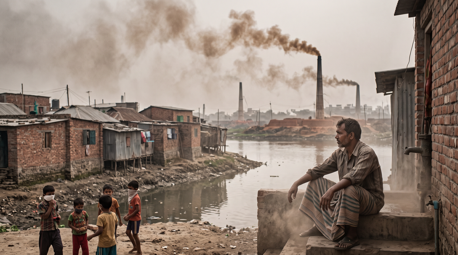 Closing the Gap: Air Pollution Policy in Bangladesh Through the Lens of Optimal Pollution Theory