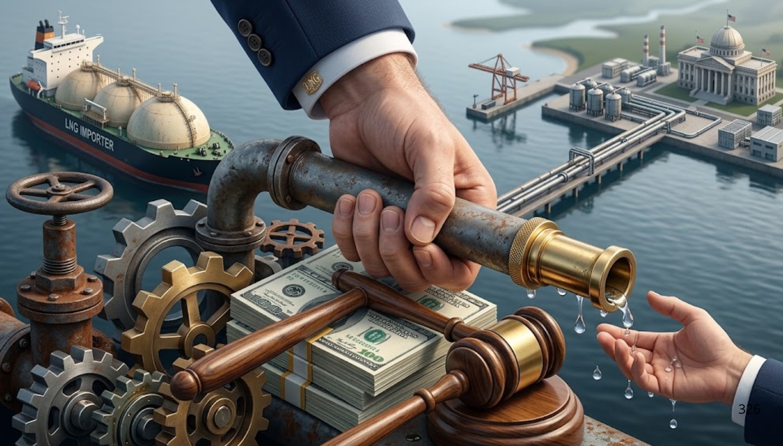 The Hidden Bottleneck: How Credit, Banking, and Legal Gaps Are Choking Bangladesh’s Gas Imports