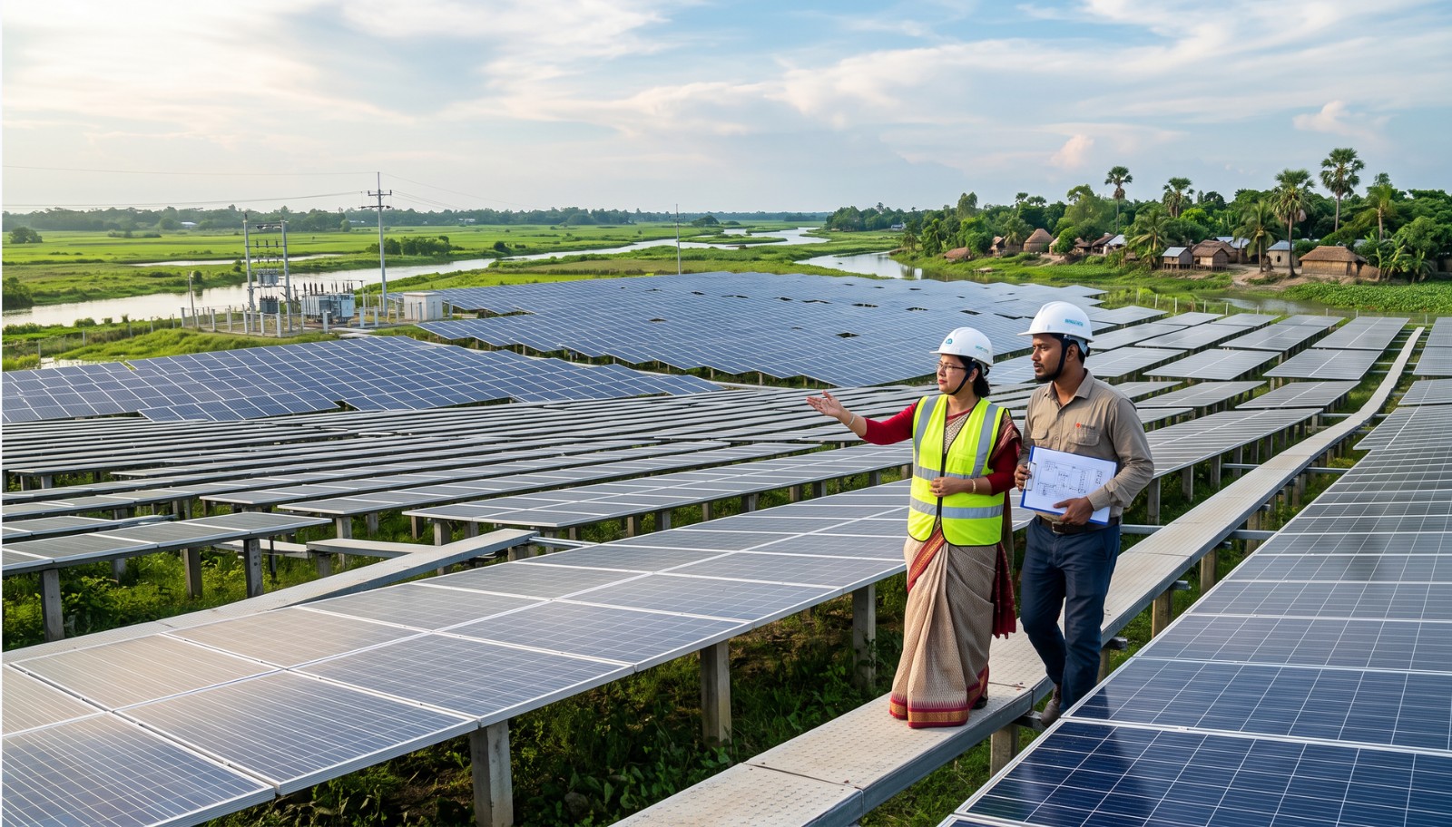 The Sun as Policy: Assessing Bangladesh’s Solar Incentive Push