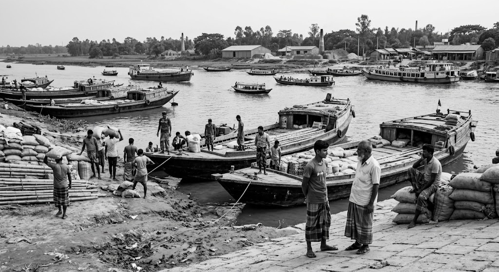 Beyond the Coastline: The Blue Economy Prospect of Bangladesh’s Landlocked Districts