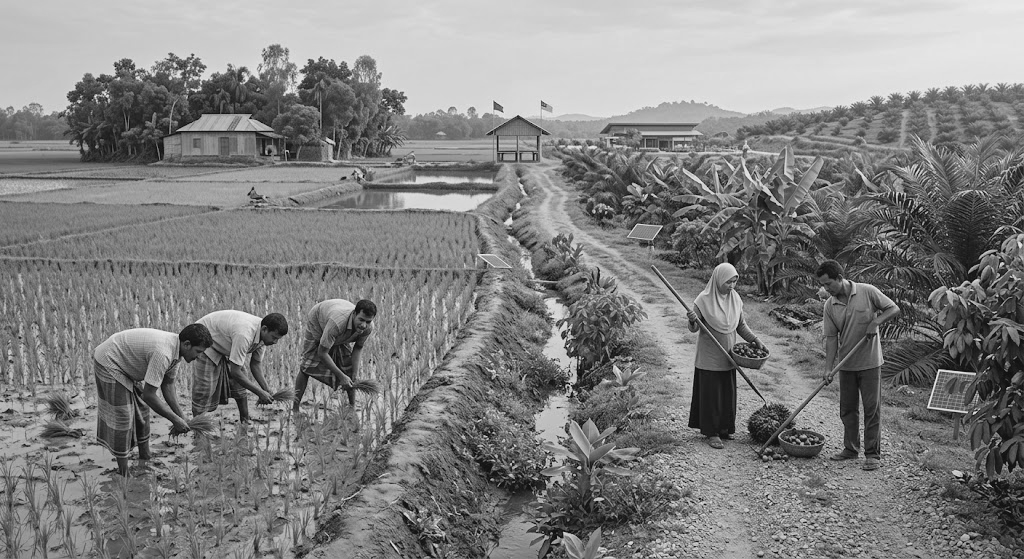 Bangladesh and Malaysia: A Comparative Look at Inclusive Agriculture and the SDG Agenda