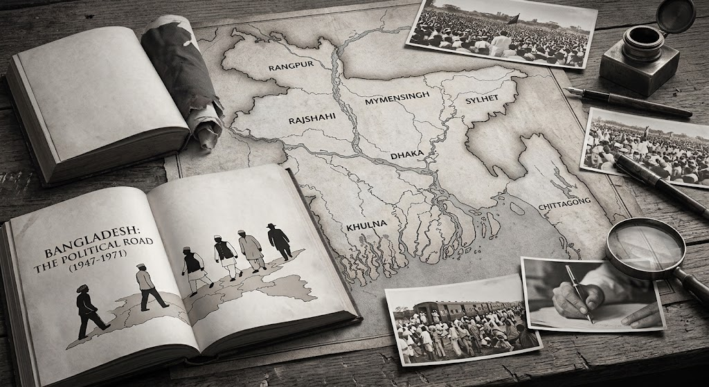 From 1947 to 1971: How Well Do We Know Bangladesh’s Political Heritage?