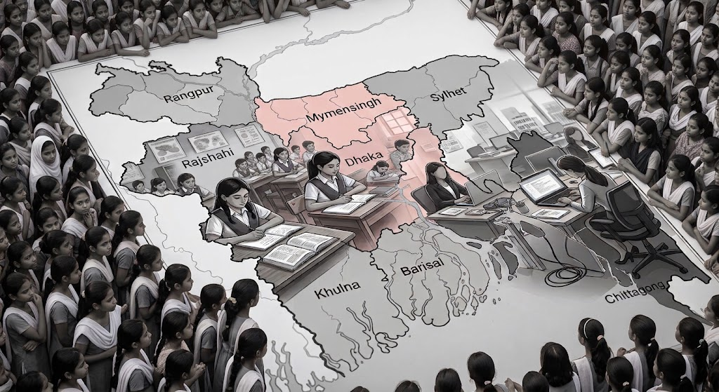 Two Decades of Girls’ Education: Classrooms Are Full, Workplaces Are Still Out of Reach