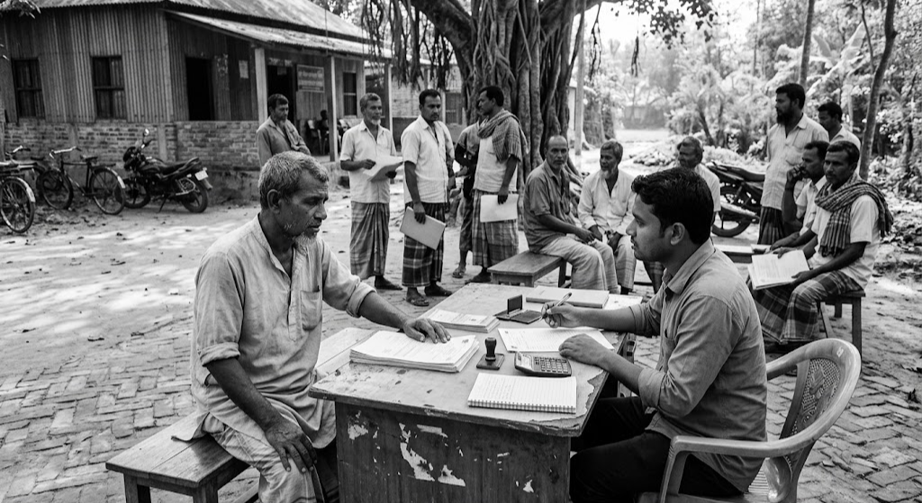 Credit Is Not a Strategy: Rethinking the Promise of Easy Loans for Farmers