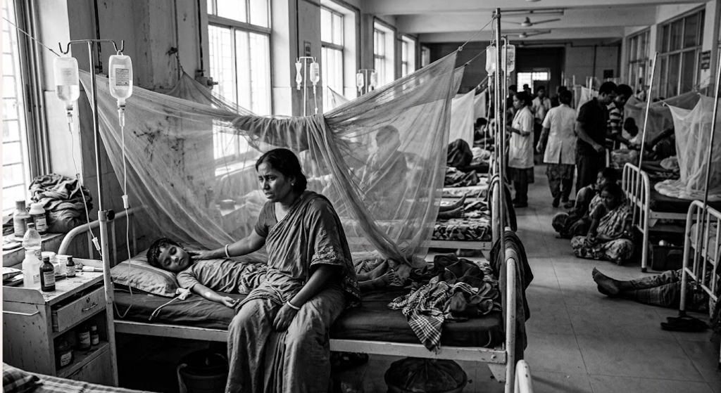 Dengue in Bangladesh: Why Are We Still Losing Lives to a Preventable Threat?