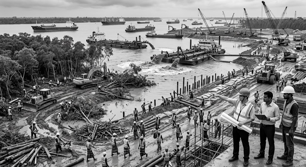 Mongla Port Loan, Strategy, Debt and Bangladesh’s Execution Test
