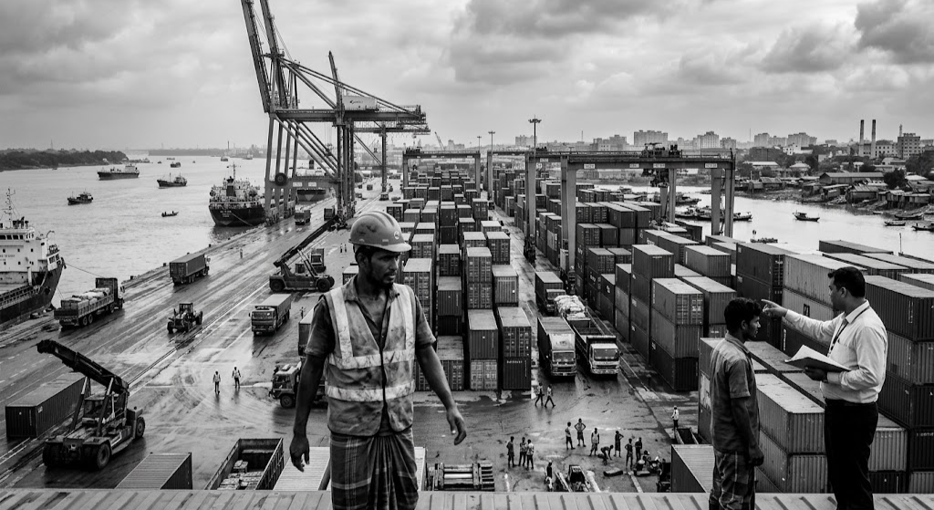 Bangladesh’s DP World Deal Must Deliver More Than Faster Containers