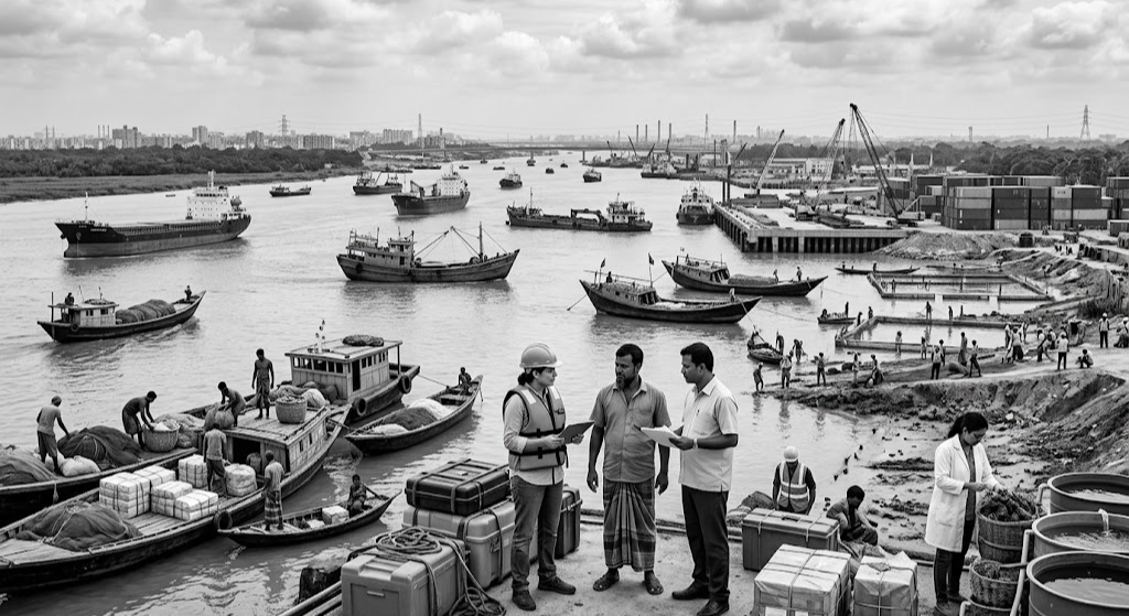 Beyond the Coast: Building a Truly National Blue Economy for Bangladesh