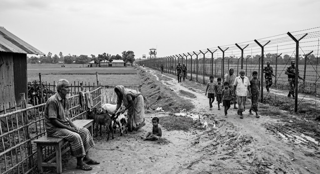 Citizens at the Edge: Protecting Rights in Bangladesh’s Borderlands