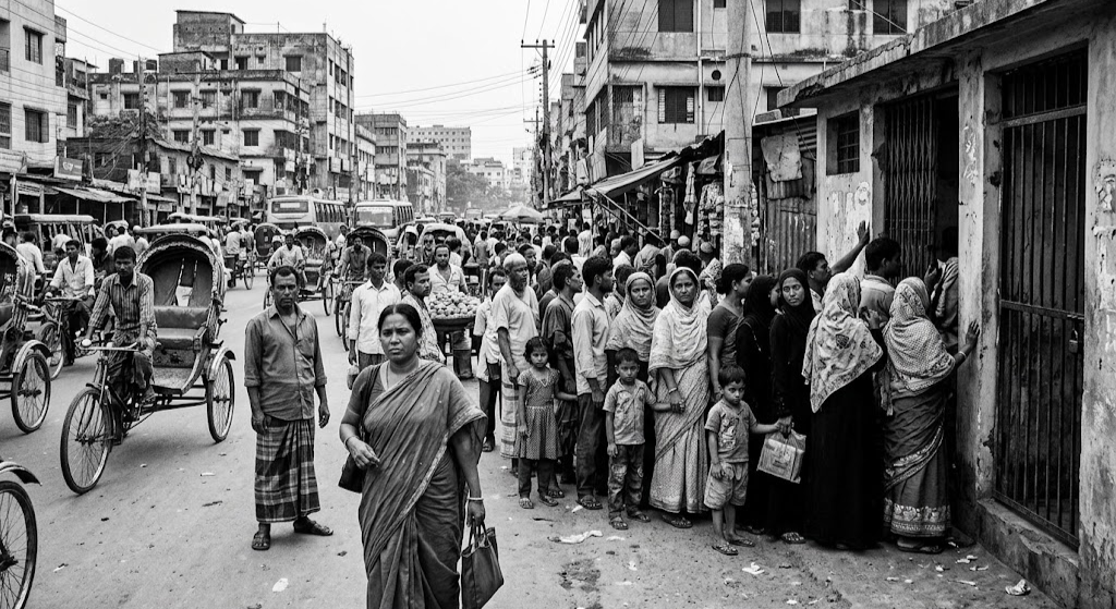 When Nature Calls, and the Nation Does Not Answer: The Hidden Cost of Holding Urine in Bangladesh 
