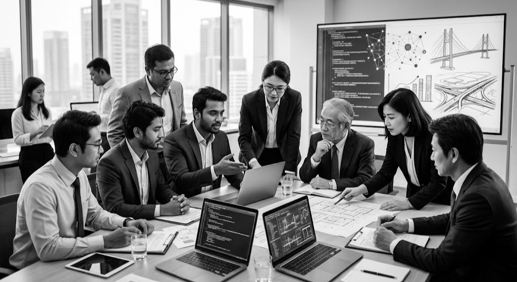 From Concrete to Code: How Bangladesh and Japan Can Build a Lasting Digital Future