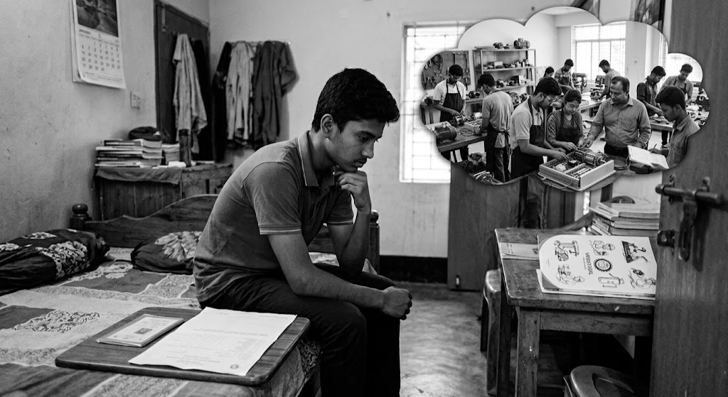 Vocational Education Should Be a Choice, not a Consequence of Failure