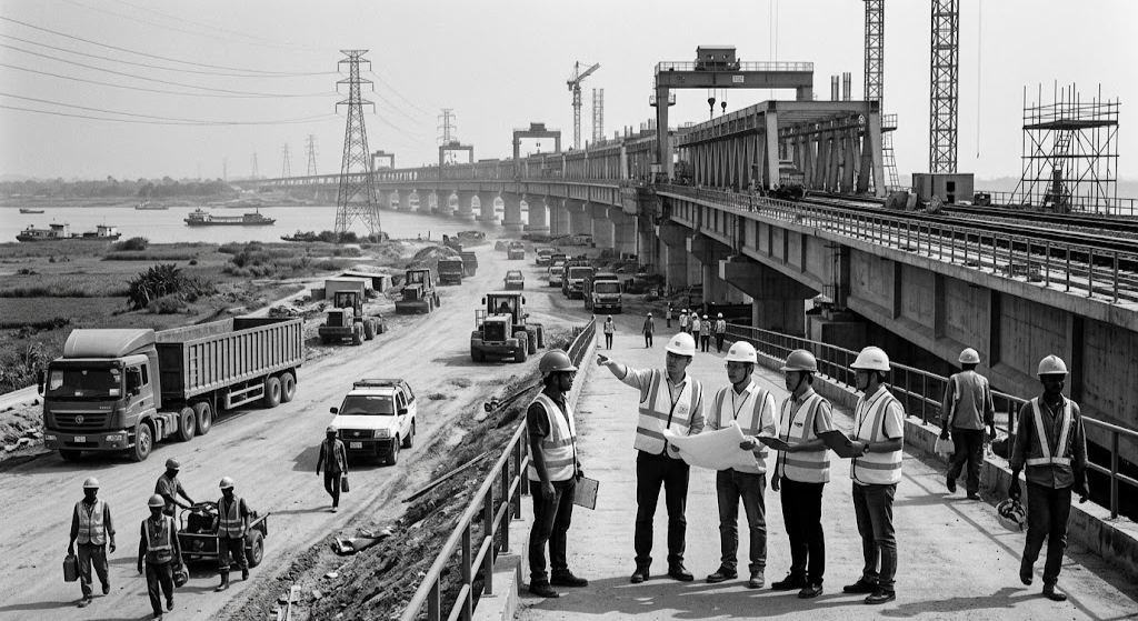 Ten Years After Xi Jinping’s Dhaka Visit: Has Chinese Financing Delivered Bangladesh’s Economic Transformation?