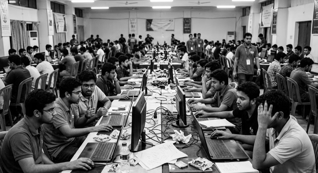 Strong Contestants, Thin Pipeline: A Critical Review of Bangladesh in Programming Contests